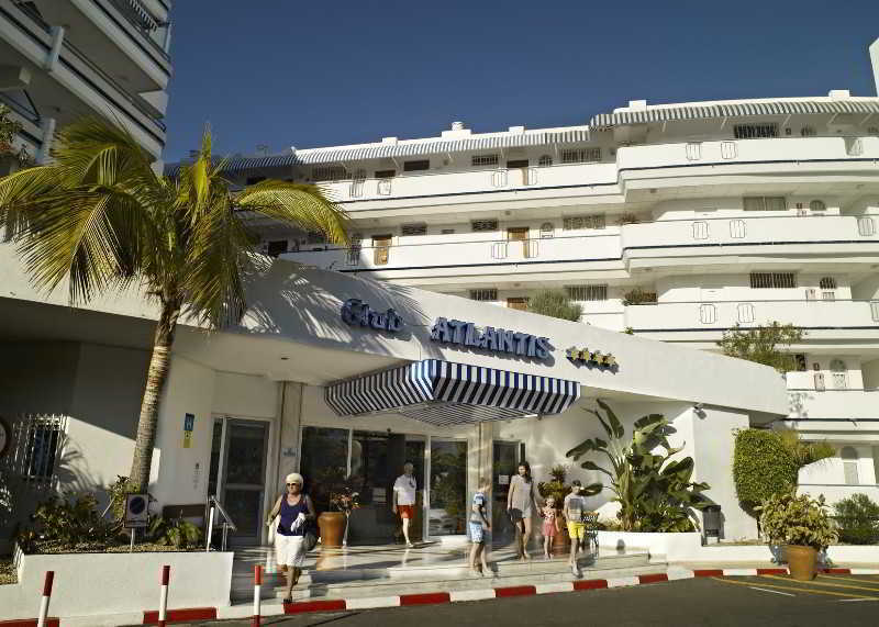 Hovima Atlantis Hotel Costa Adeje  Buitenkant foto